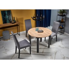 Apaļš izvelkams galds RINGO